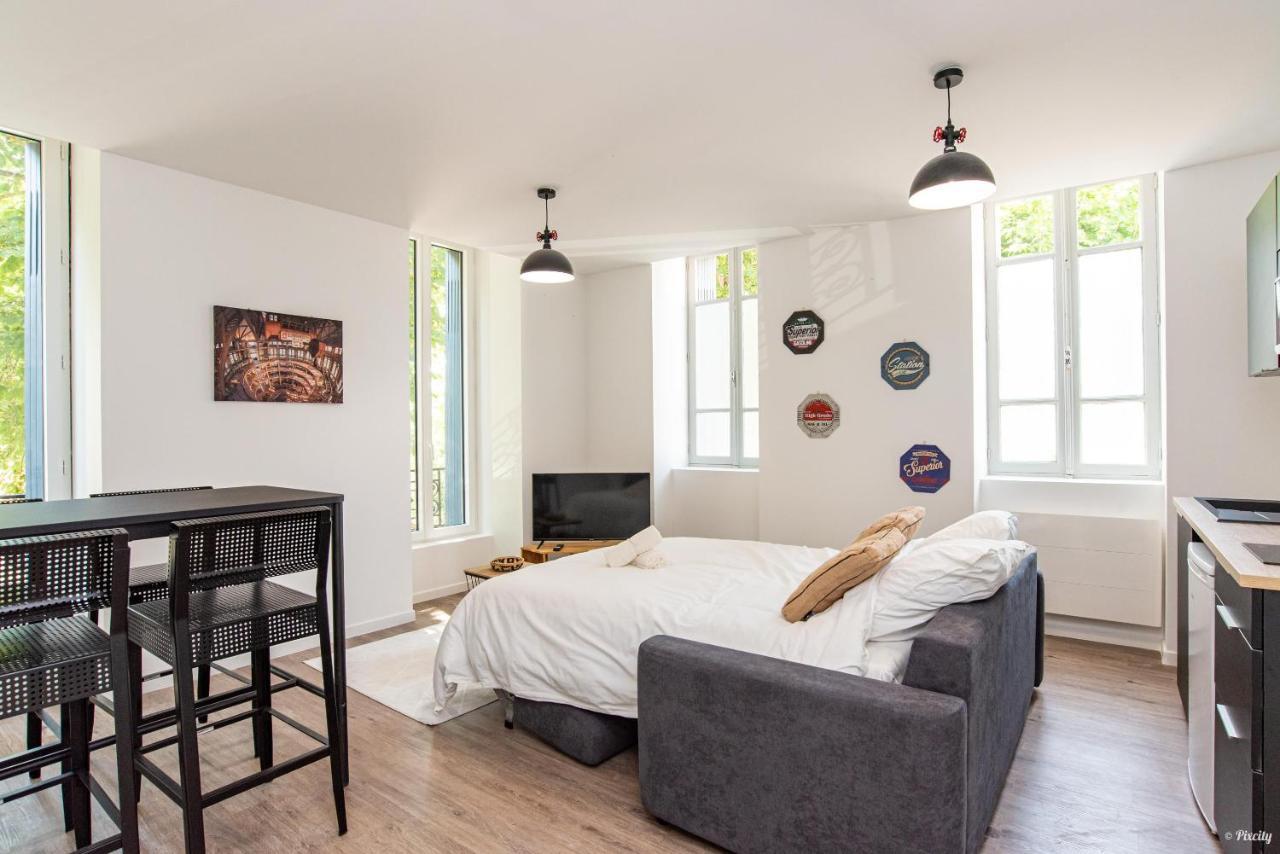 Fontaines De Valence D'Agen Centre Ville Netflix Proche Parking Gratuit Zewnętrze zdjęcie