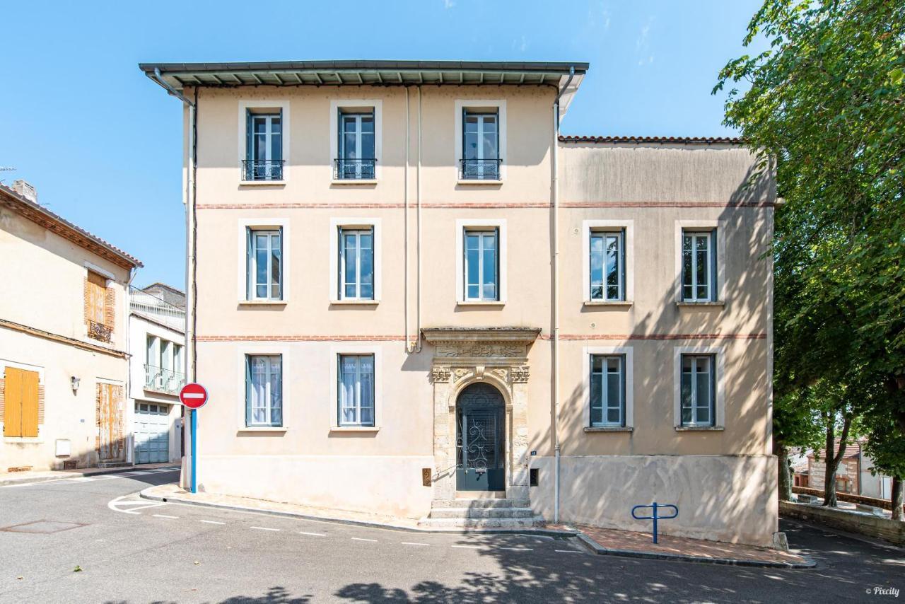 Fontaines De Valence D'Agen Centre Ville Netflix Proche Parking Gratuit Zewnętrze zdjęcie