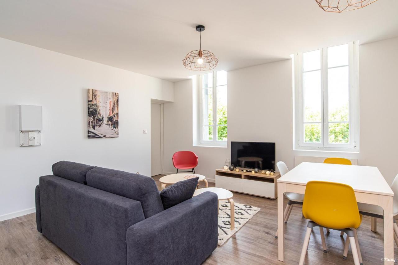 Fontaines De Valence D'Agen Centre Ville Netflix Proche Parking Gratuit Zewnętrze zdjęcie