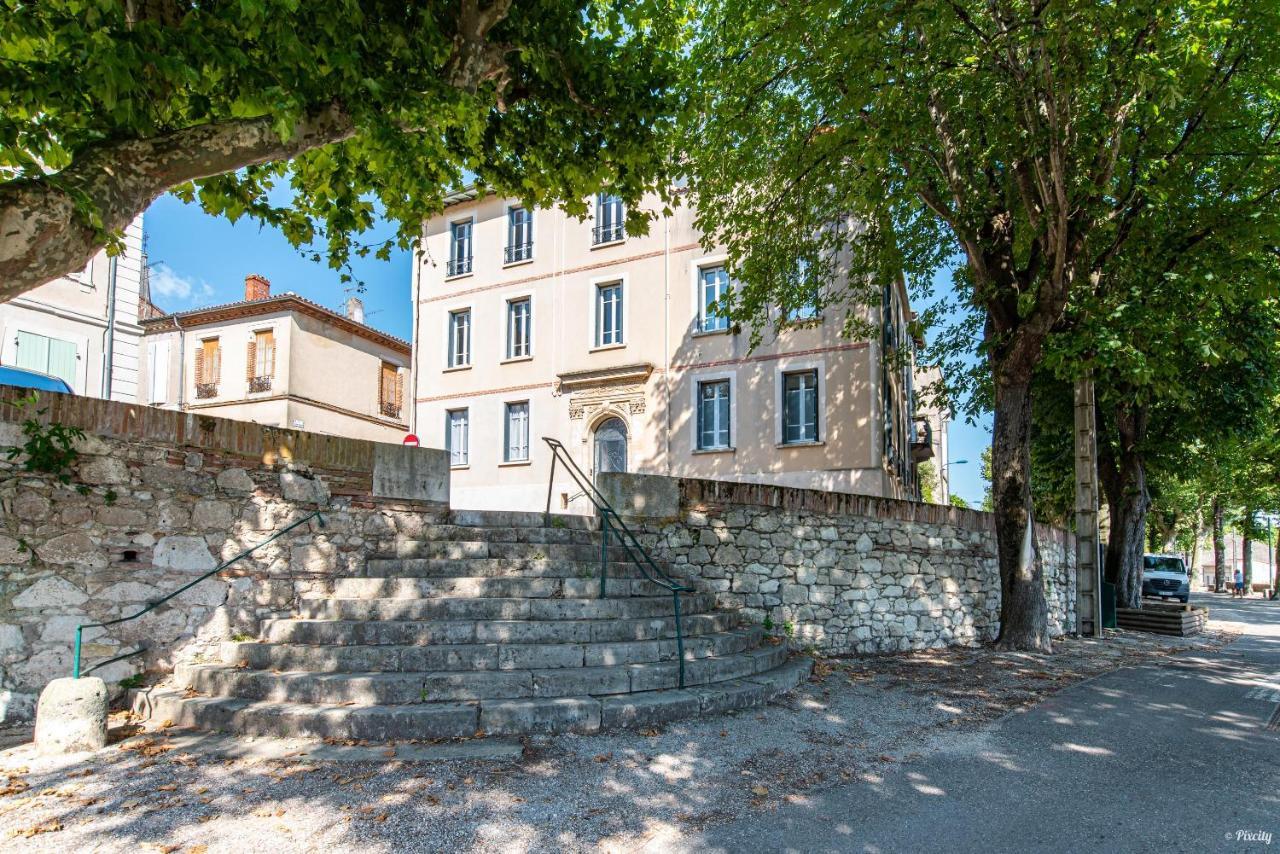 Fontaines De Valence D'Agen Centre Ville Netflix Proche Parking Gratuit Zewnętrze zdjęcie