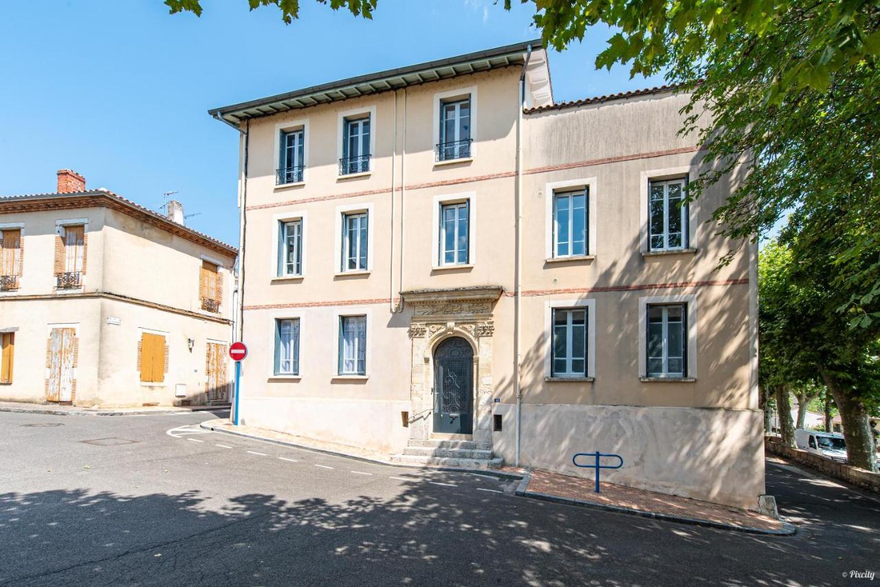 Fontaines De Valence D'Agen Centre Ville Netflix Proche Parking Gratuit Zewnętrze zdjęcie