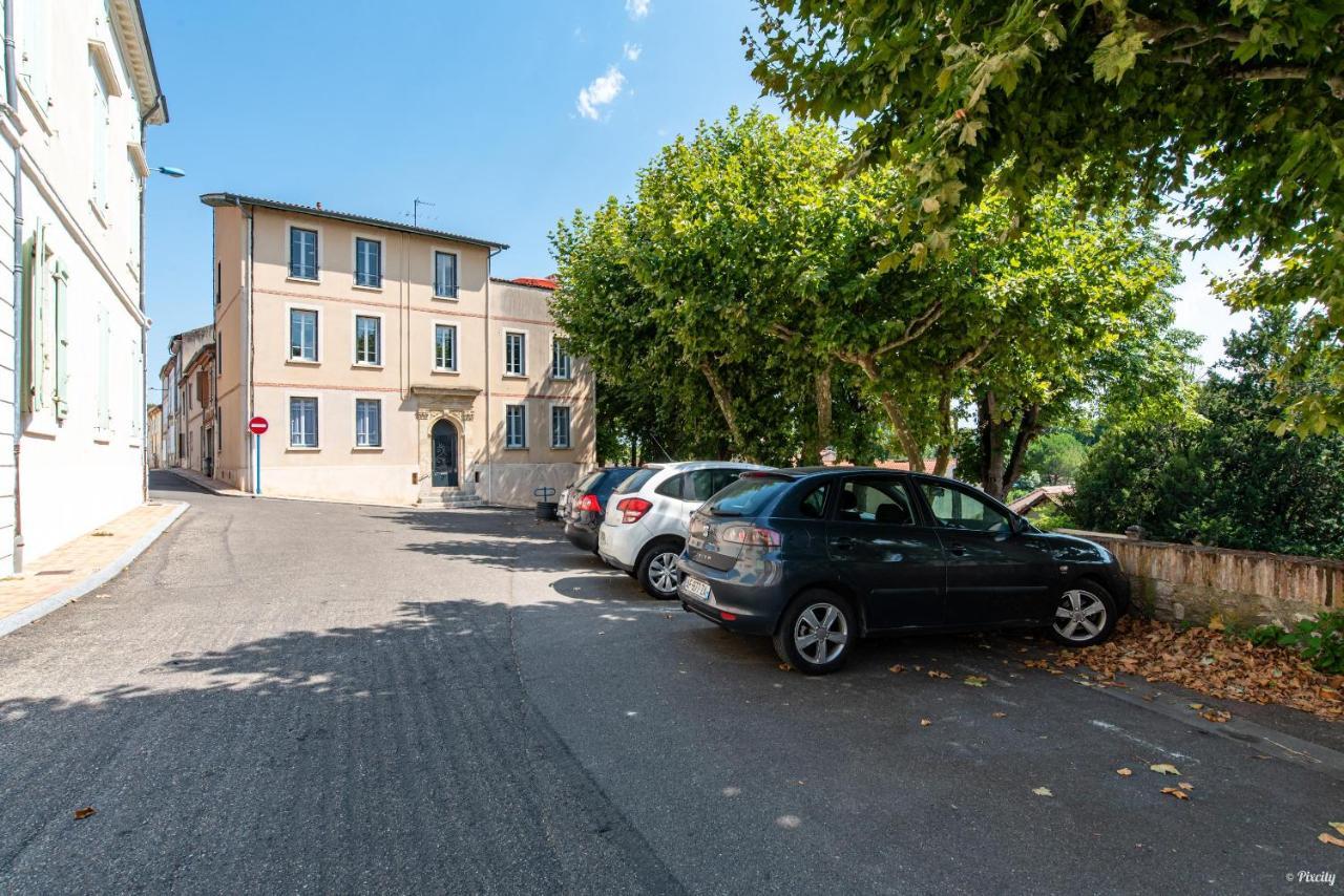 Fontaines De Valence D'Agen Centre Ville Netflix Proche Parking Gratuit Zewnętrze zdjęcie